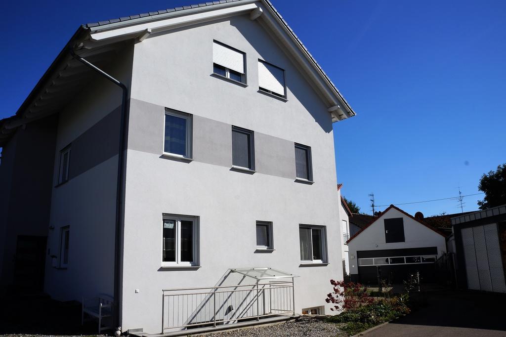 Ferienwohnung "Koehler" Am Bodensee Meckenbeuren Exterior photo